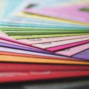 折页式产品说明书
