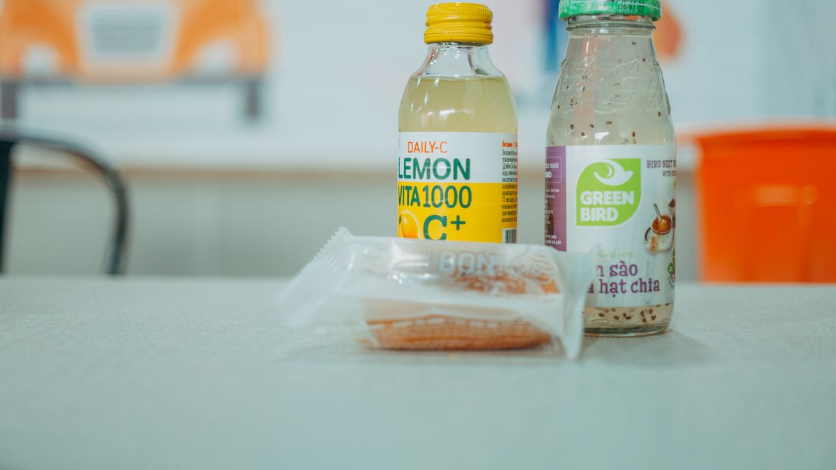 食品标签信息标注