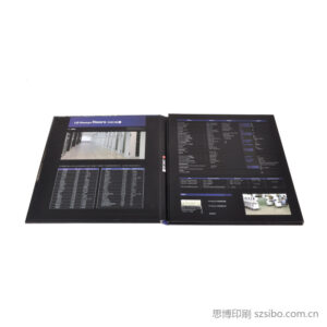 产品目录精装样册定制 亚马逊产品包装