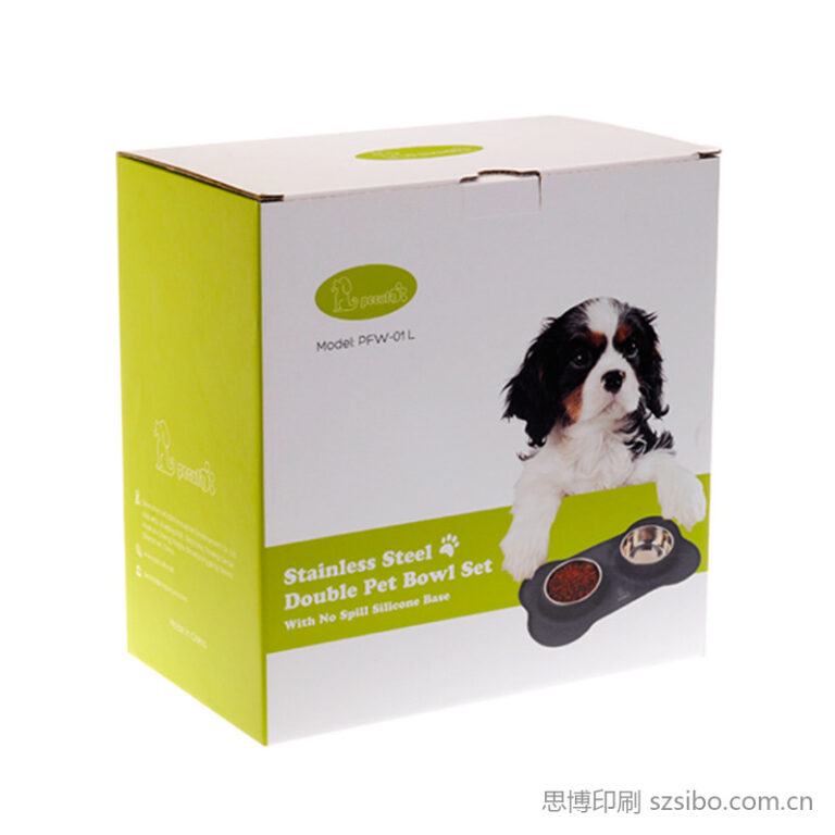 宠物饮水器玩具定制 跨境包装定制