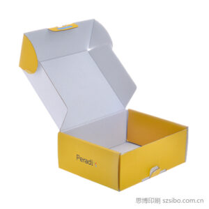 跨境电商玩具瓦楞纸飞机盒包装