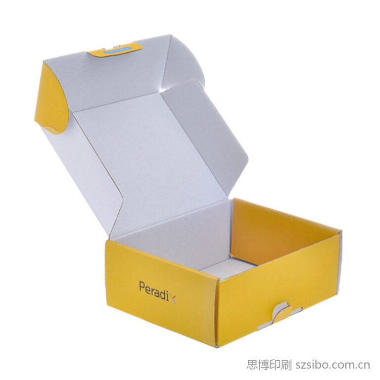 跨境电商玩具瓦楞纸飞机盒包装