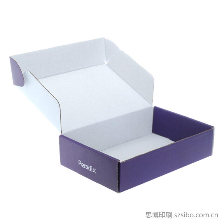 磁力片玩具积木飞机盒快递盒打开效果 跨境电商产品包装定制