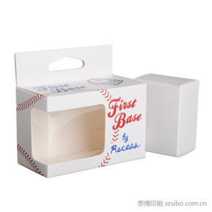 yoyo球卡盒定制（开窗） 跨境物流包装