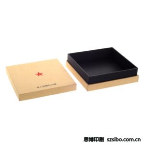 活动礼品纪念品天地盒礼品盒