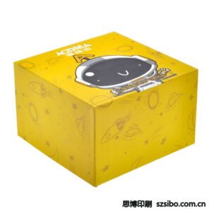 玩具天地盒
