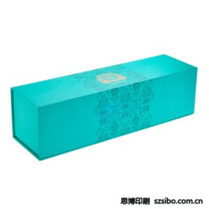 长款电子产品书形盒