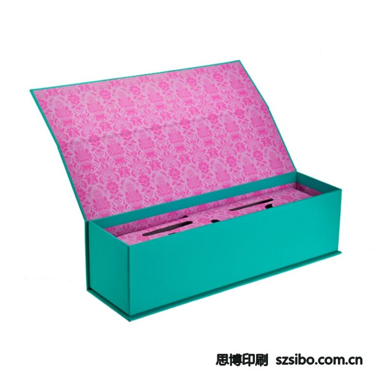 长款电子产品书形盒