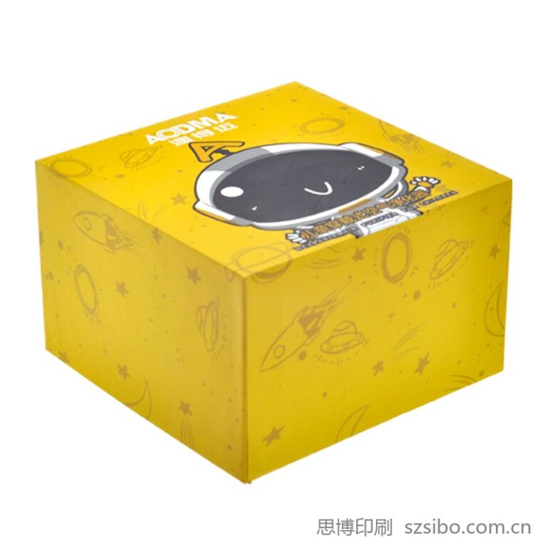 玩具天地盒