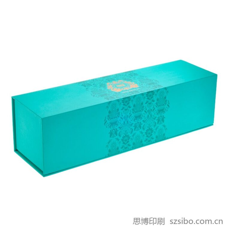 长款电子产品书形盒